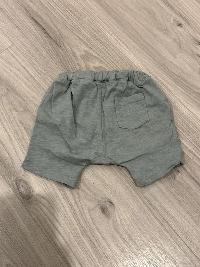 Short bébé mixte hm 3 mois - photo numéro 2