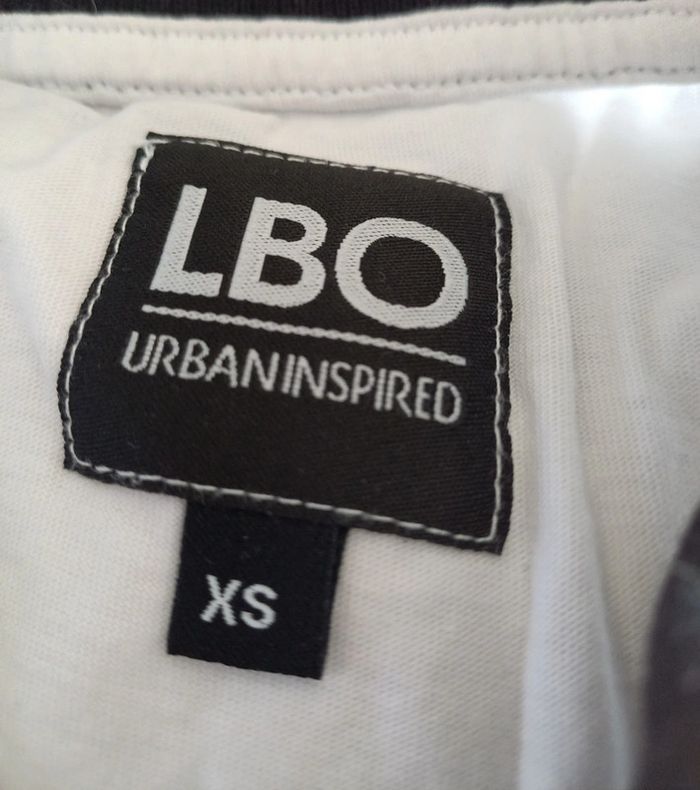 Polo colorblock LBO UrbanInspired – Taille XS - photo numéro 2