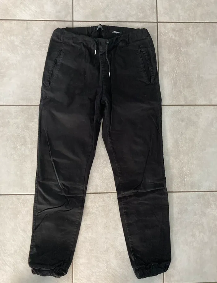 Lot 4 pantalons/jeans - photo numéro 5