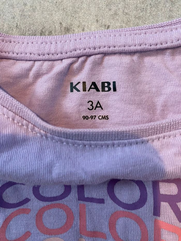 T-shirt manches longues - photo numéro 2