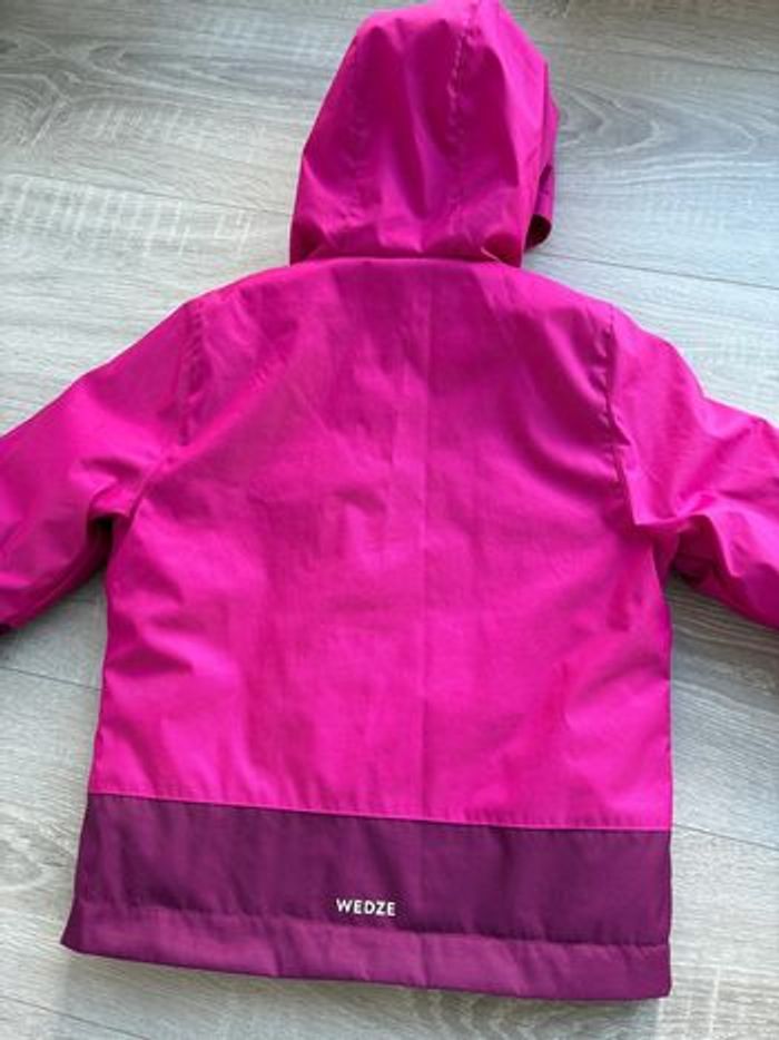 Ensemble WEDZE ski fille 3 ans + après-ski - photo numéro 17