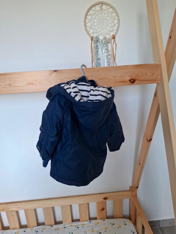 Kway taille 9 mois - photo numéro 2