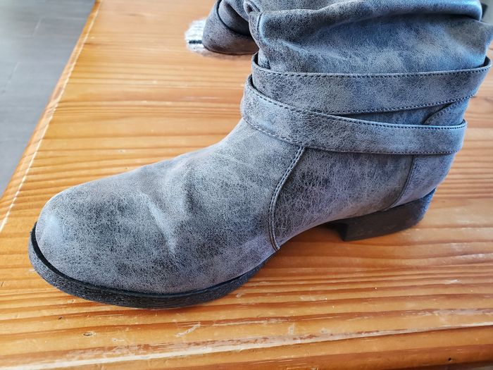Bottes à enfiler - photo numéro 3