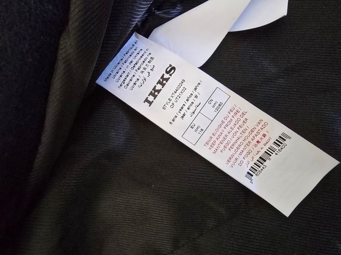 veste IKKS taille 6 ans - photo numéro 5