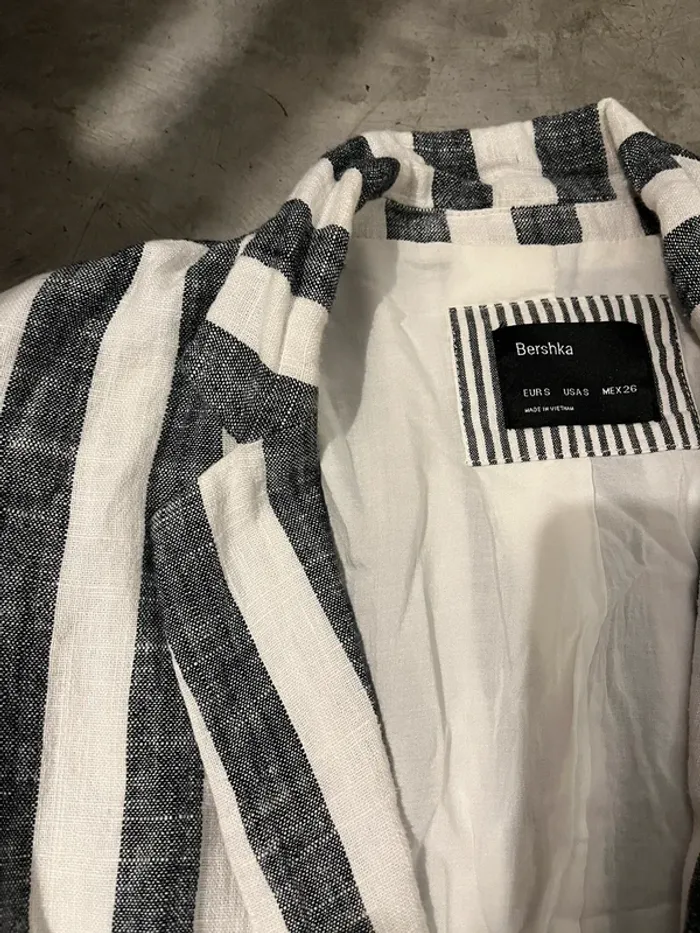 Ensemble blaser pantalon et short - photo numéro 9