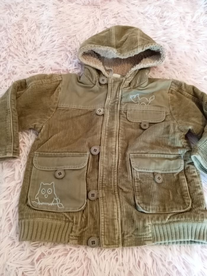 Manteau - photo numéro 2