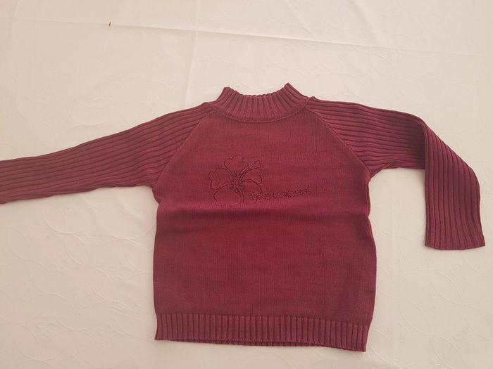 Pull fille
