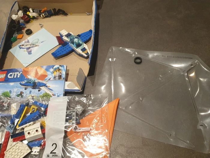 lego 60208 - photo numéro 3
