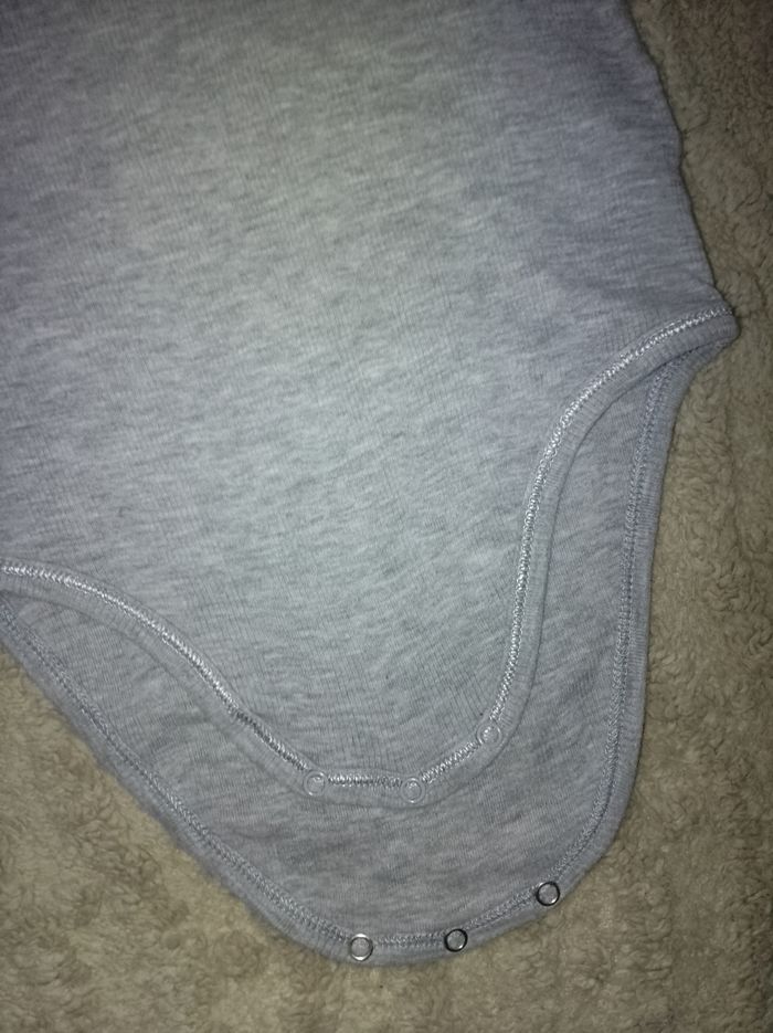 Body manches longues - photo numéro 2