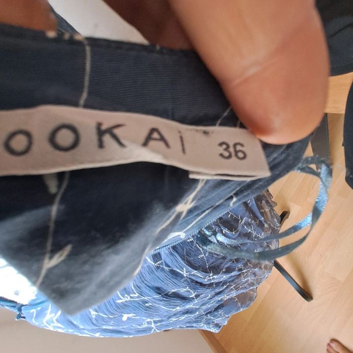 Robe bustier taille36 #kookai - photo numéro 7