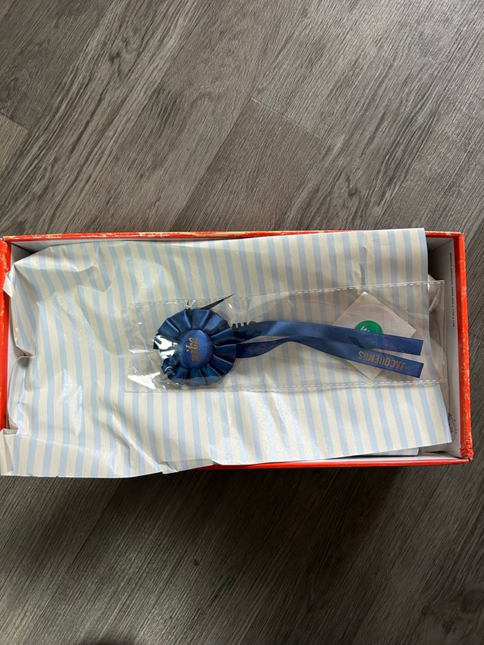 Nike Jacquemus Moon Shoe - photo numéro 7