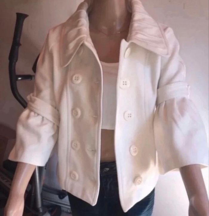 Boléro Veste Courte Blazer Femme Taille 42 de La Marque Eking - photo numéro 6