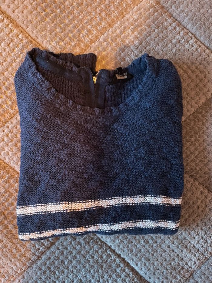 Pull marinière - photo numéro 3