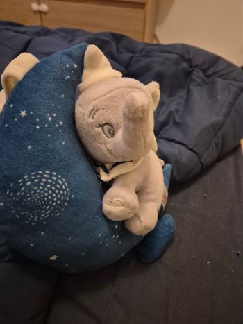 Boite à musique Dumbo