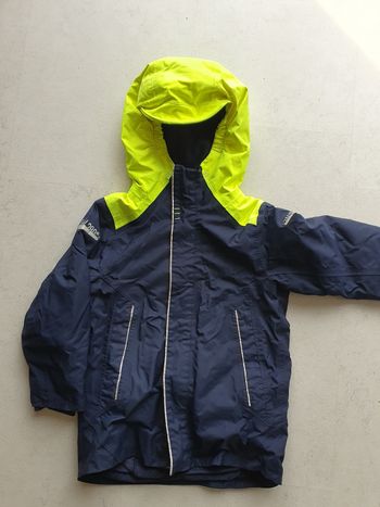 Parka chaude imperméable 4 ans