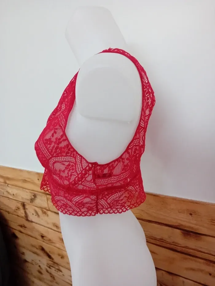 Brassière dentelles - photo numéro 3