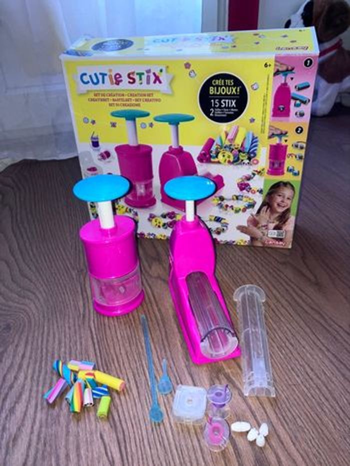 Cutie sitix bracelet ou collier - photo numéro 2