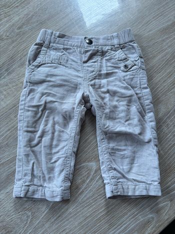 Pantalon bébé 