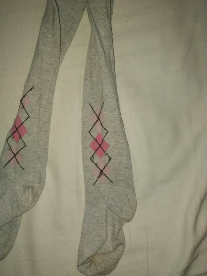 Collants Filles 134/140 - photo numéro 3