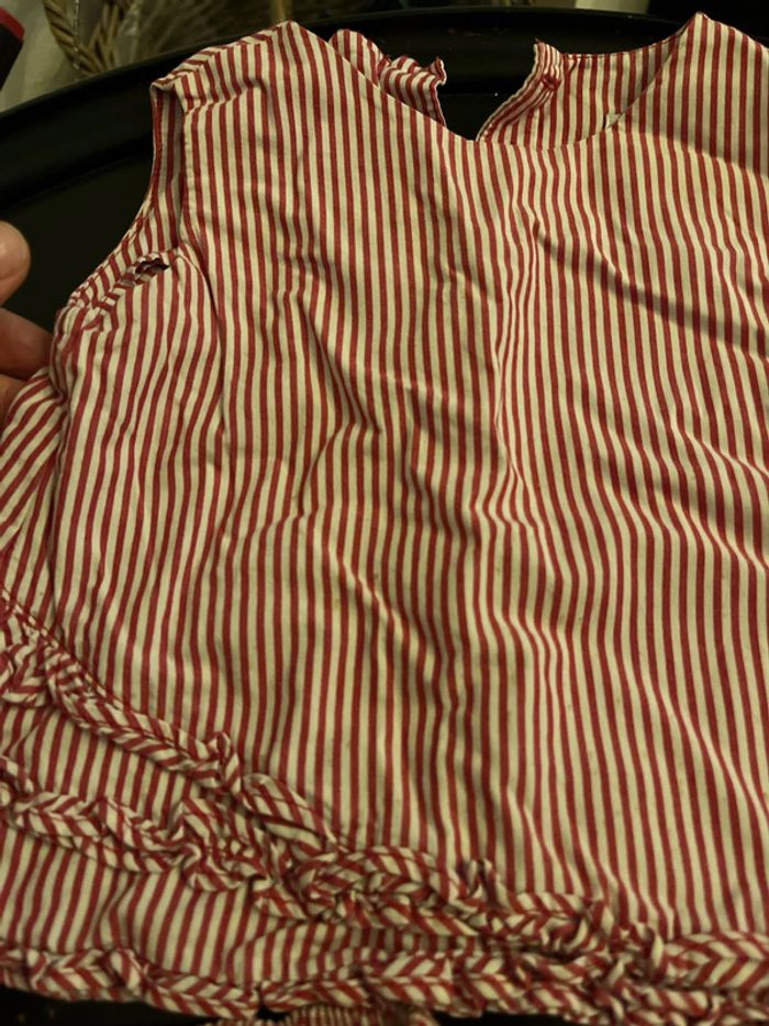 Ensemble blouse et bloomer petit bateau - photo numéro 4