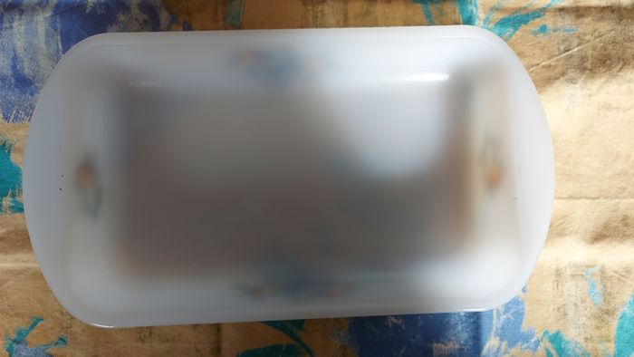 Plat en arcopal - photo numéro 3