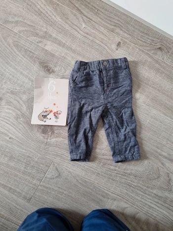 Pantalon orchestra 6mois