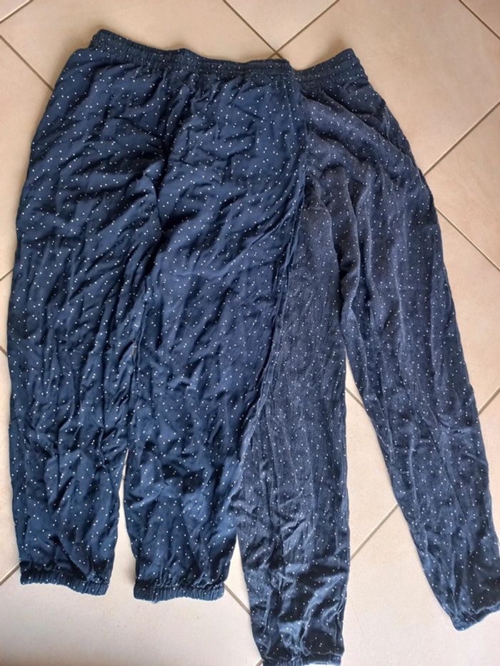 Lot pantalons - photo numéro 7