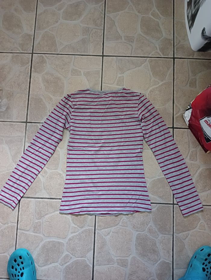 T-shirt manches longues - photo numéro 3