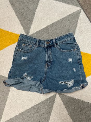 Short en jeans Pimkie Taille 36