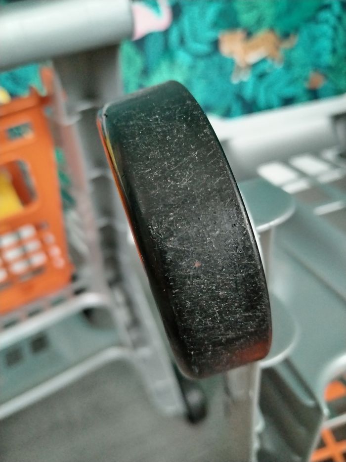 Lot de 2 Caddies/ Chariots de courses Klein - photo numéro 7