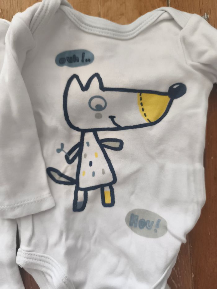 4 bodies 1 mois - photo numéro 5