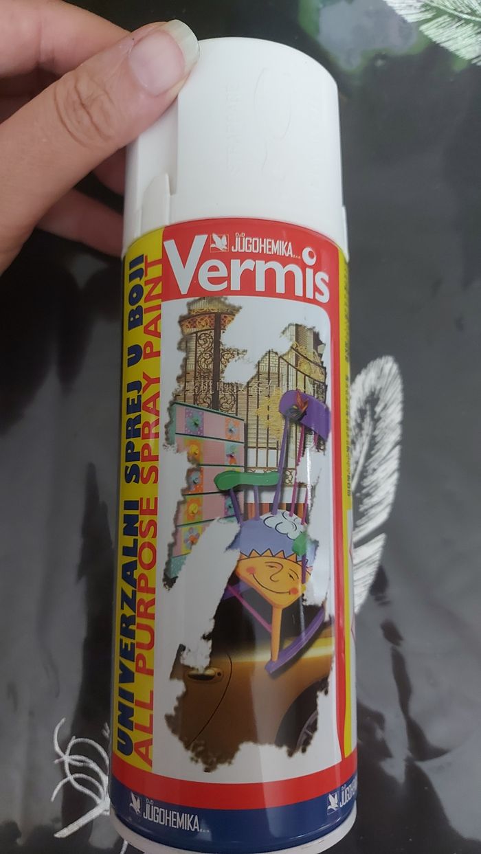 Vernis doré