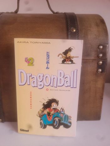 Manga Dragon Ball Pastel tome 2