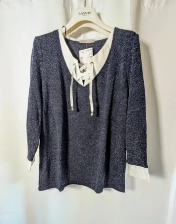 Pull 2 en 1 Armand Thiery taille taille 4