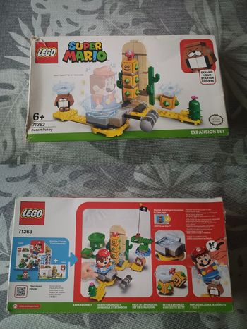 Lego Super Mario