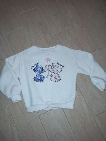 Pull 5 ans
