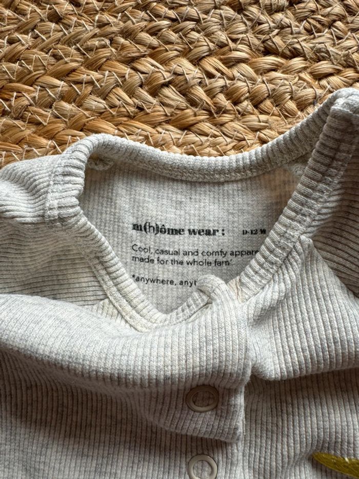 Combi momwear TajineBanane 9-12m - photo numéro 3