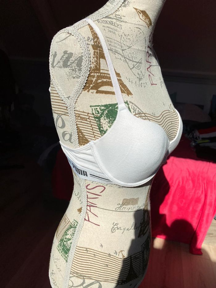 Soutien-gorge sport Puma, 70 D