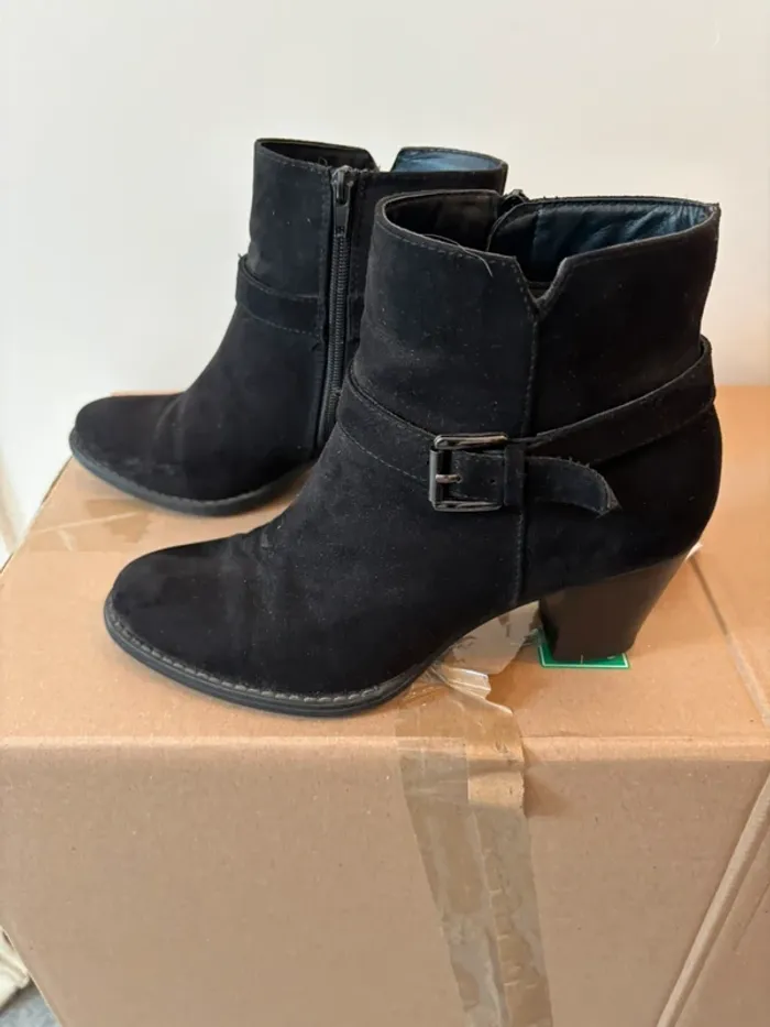 Bottines femme - photo numéro 2