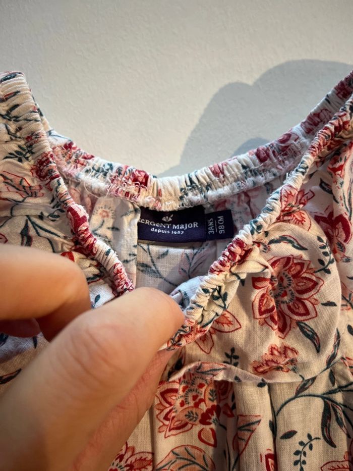 Combi short Sergent Major 3 ans - photo numéro 3