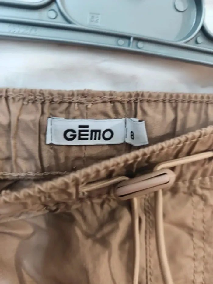 Pantalon parachute large - photo numéro 4