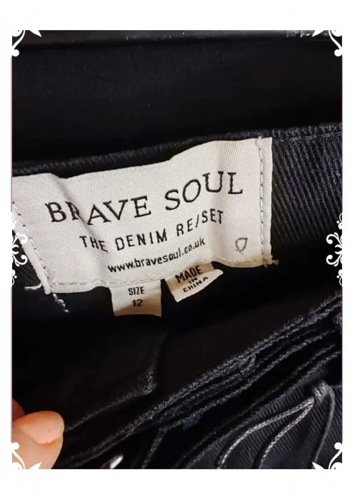 Jupe brave soul - photo numéro 2
