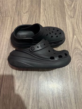 Crocs crush clog