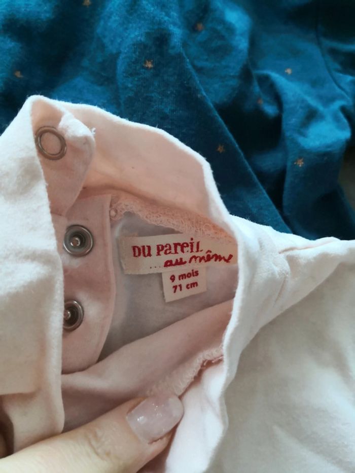 Lot de 2 sous pull - photo numéro 5