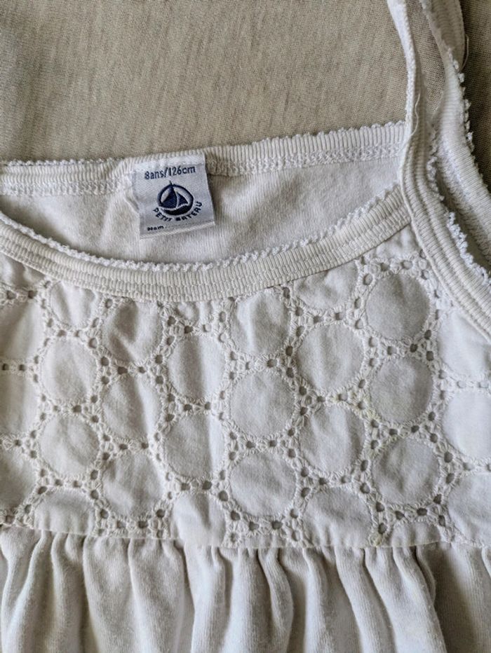 Chemise de nuit 8 ans - photo numéro 2