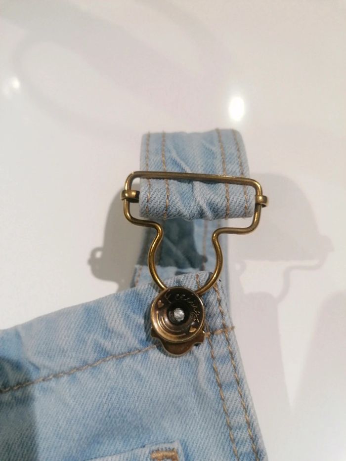 Robe jeans T 6 ans 👧🏻 - photo numéro 5