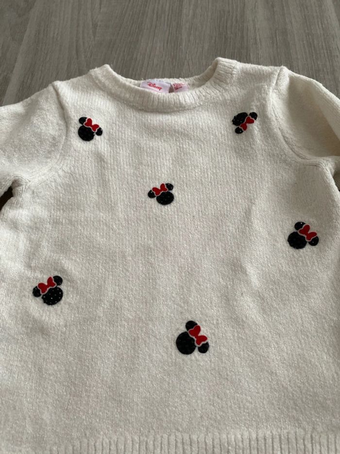 Pull Disney orchestra 3 ans - photo numéro 5