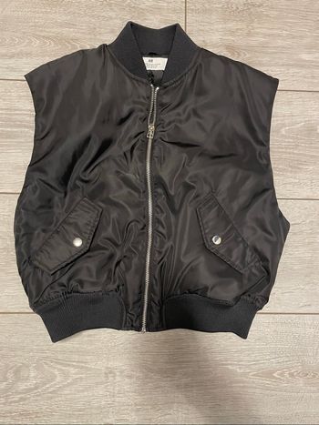 Veste sans manche H&M