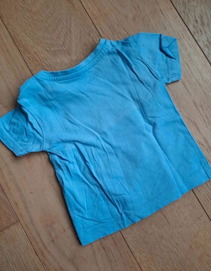 T-shirt taille 3mois - photo numéro 2