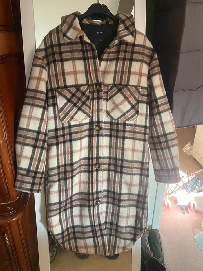 Veste longues kiabi XXS